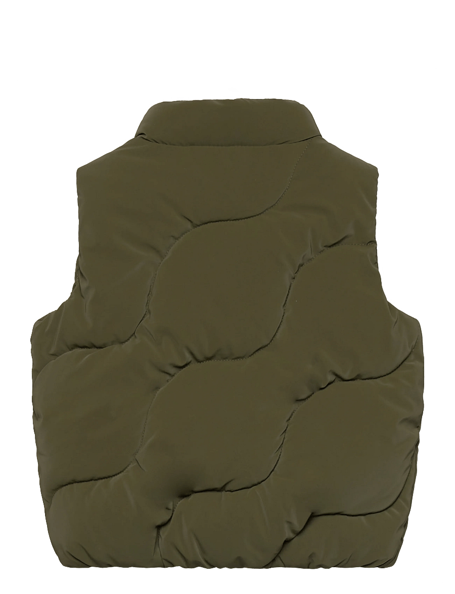 The New - TNSLance Uni Waistcoat - shoppa efter ålder - ivy green - 1