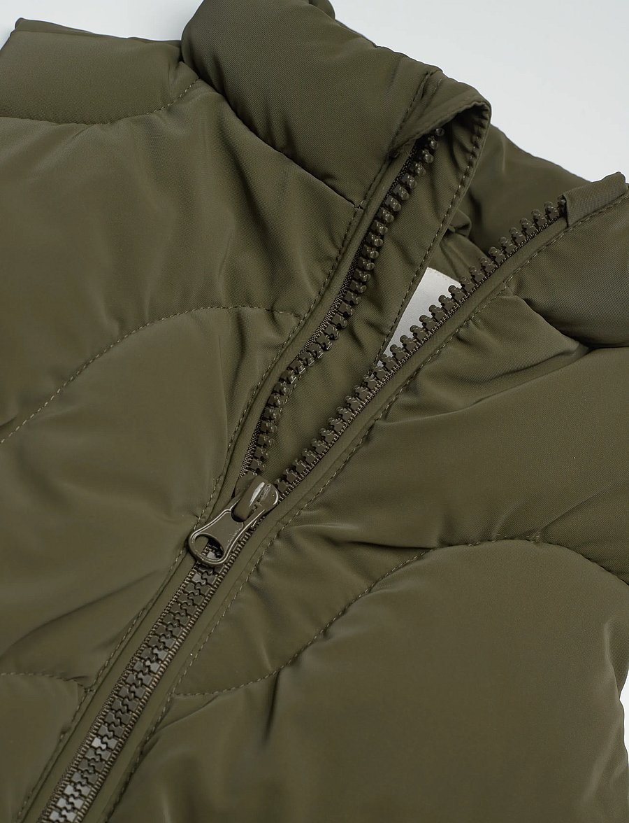 The New - TNSLance Uni Waistcoat - shoppa efter ålder - ivy green - 2