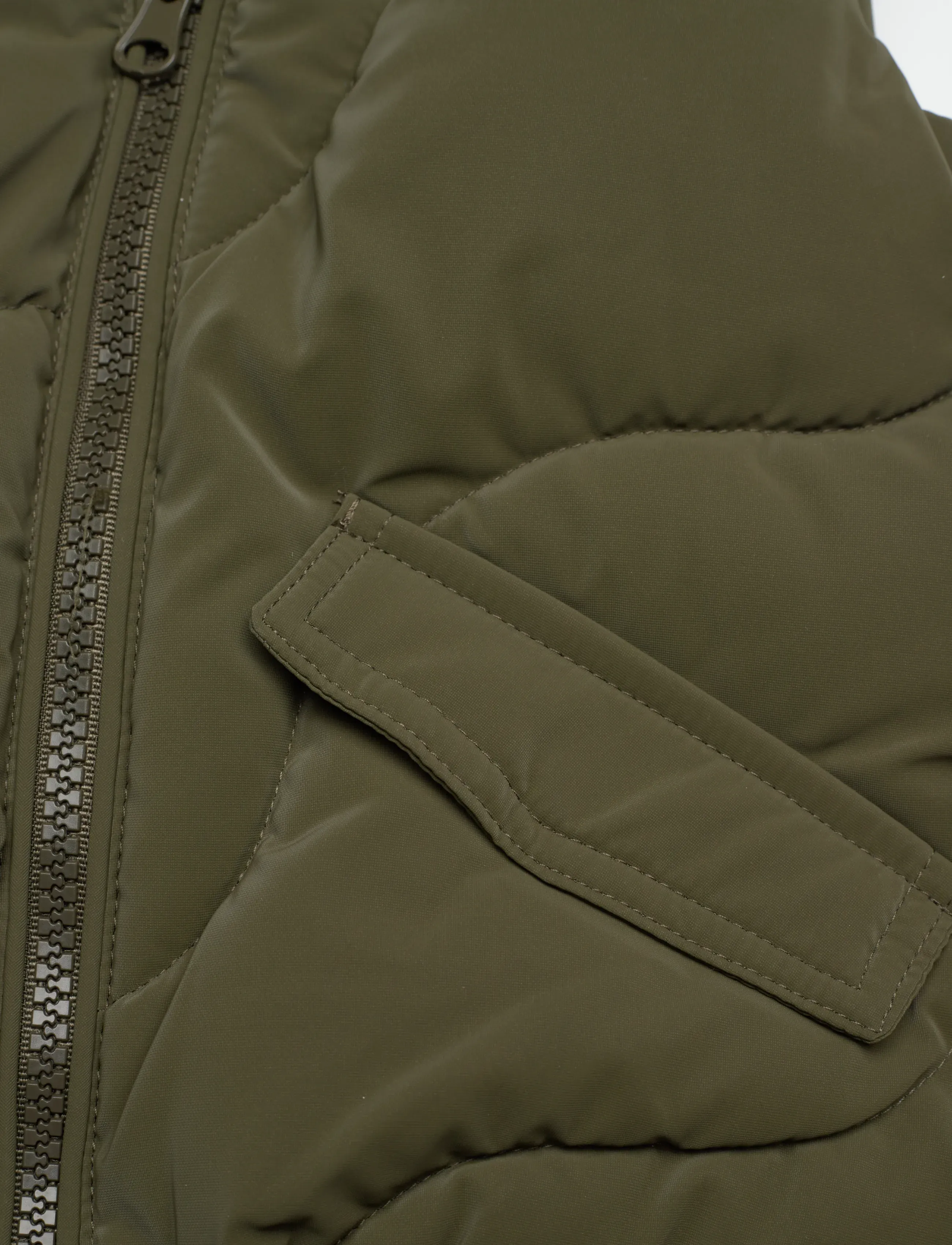 The New - TNSLance Uni Waistcoat - shop by age - ivy green - 3