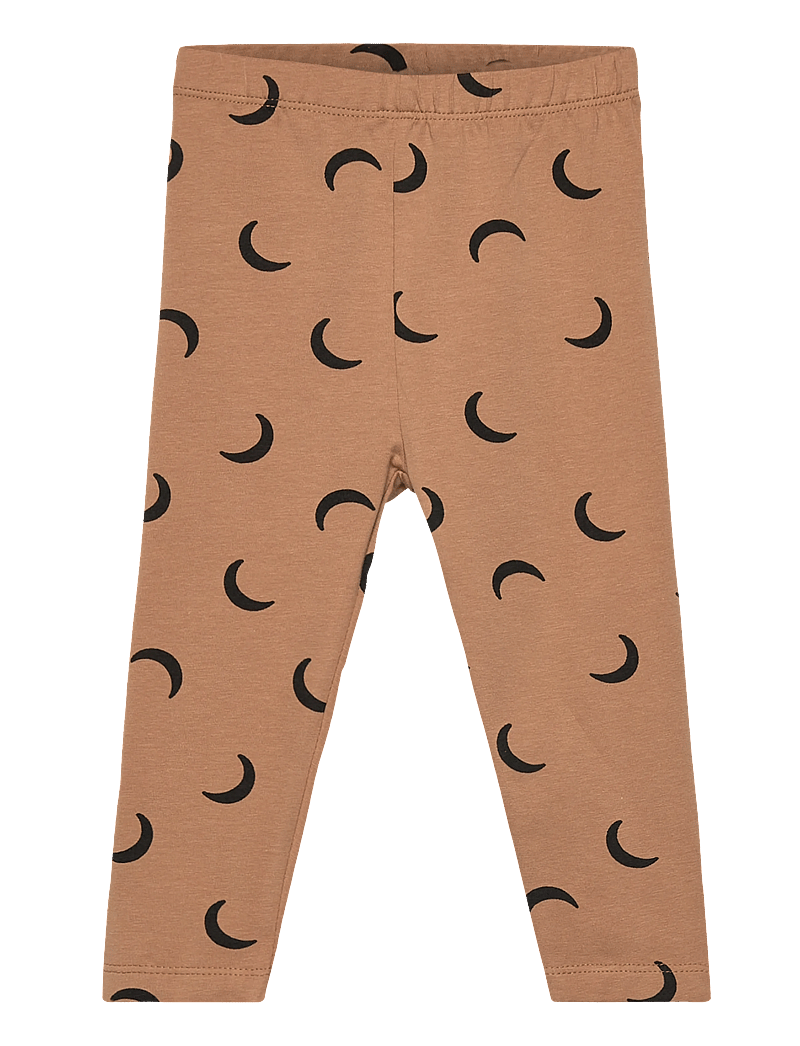 The New - TNSMoon Uni Leggings - leggings - tannin moon aop - 0