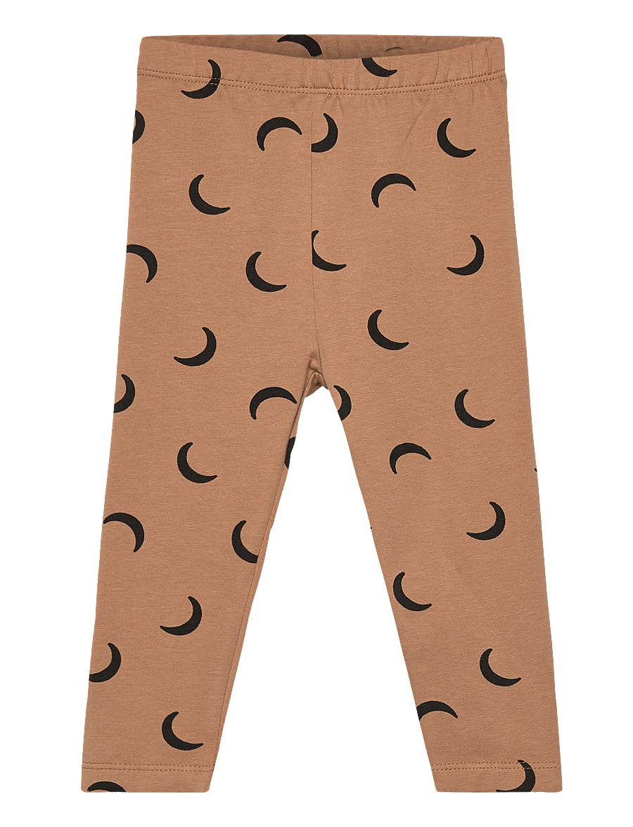 The New - TNSMoon Uni Leggings - leggings - tannin moon aop - 0