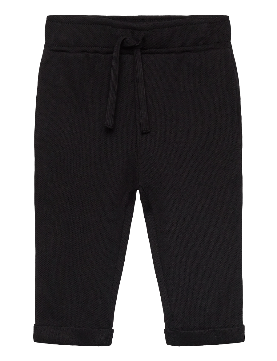 The New - TNSMadden Uni Pants - black beauty - 0