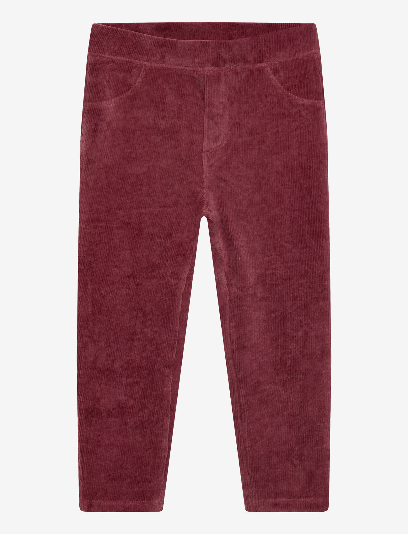 The New - TNSMiriam Corduroy Jeggings - retuusid - crushed berry - 0