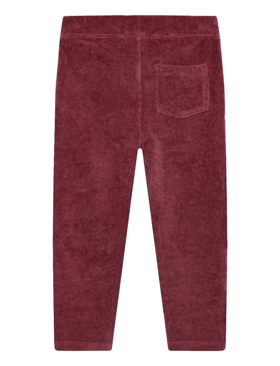 The New - TNSMiriam Corduroy Jeggings - leggings - crushed berry - 1