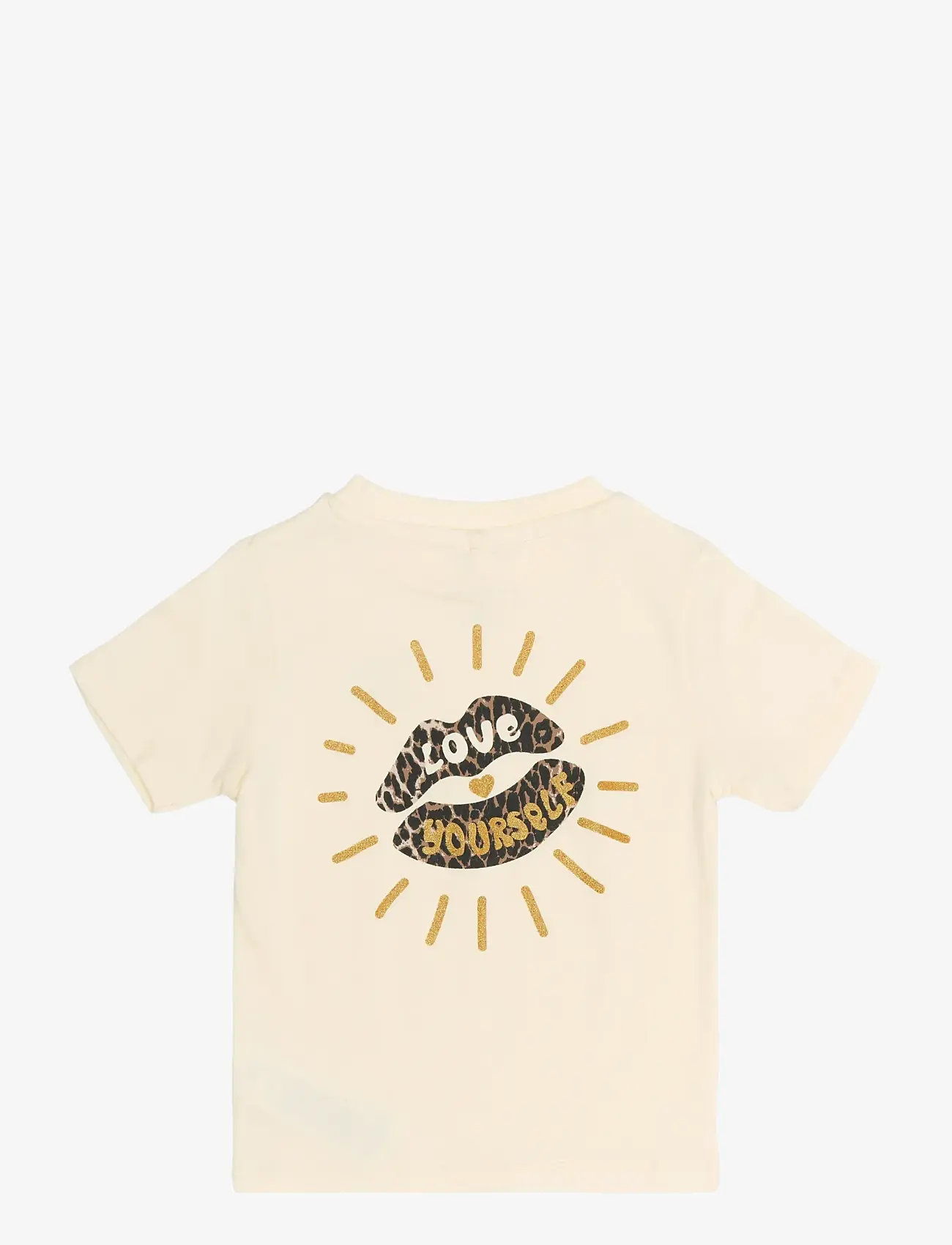 The New - TNSTEa S_S Tee Exp - lühikeste varrukatega t-särgid - white cap gray - 2