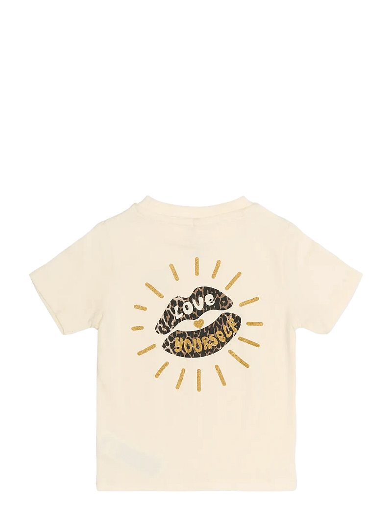 The New - TNSTEa S_S Tee Exp - lühikeste varrukatega t-särgid - white cap gray - 2