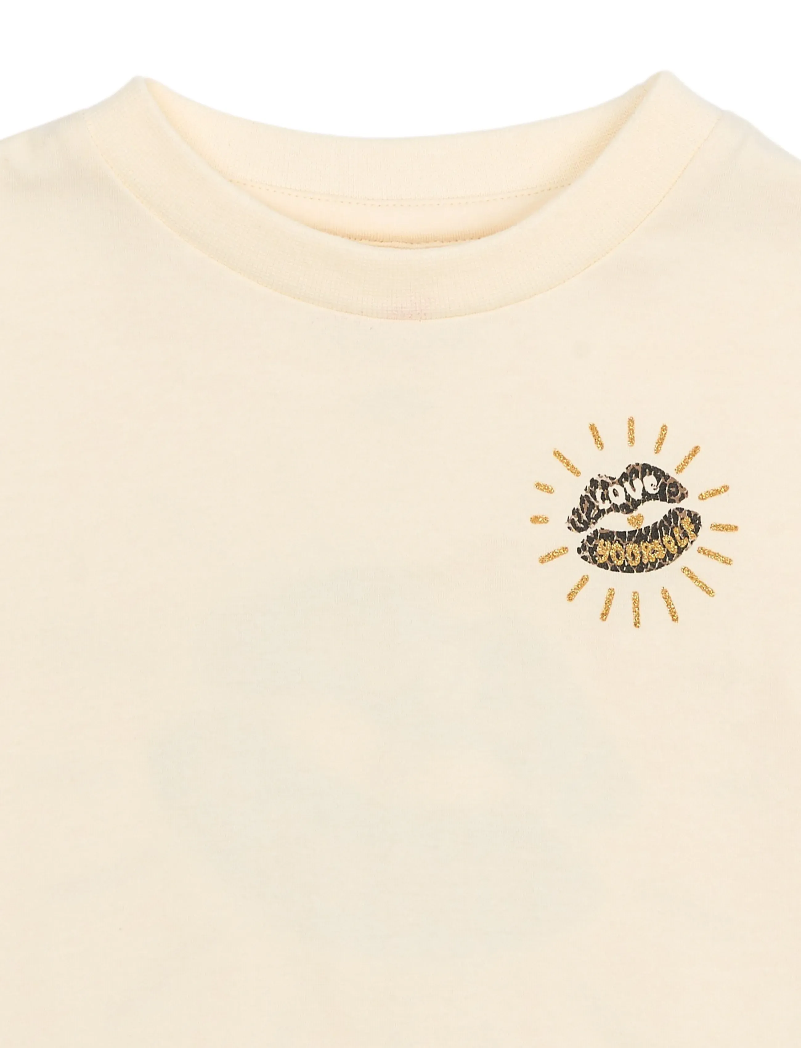 The New - TNSTEa S_S Tee Exp - kortärmade t-shirts - white cap gray - 3