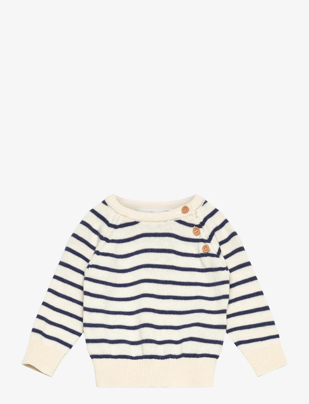 The New - TNSBNorton Knit Pullover - trøjer - mood indigo striped - 0