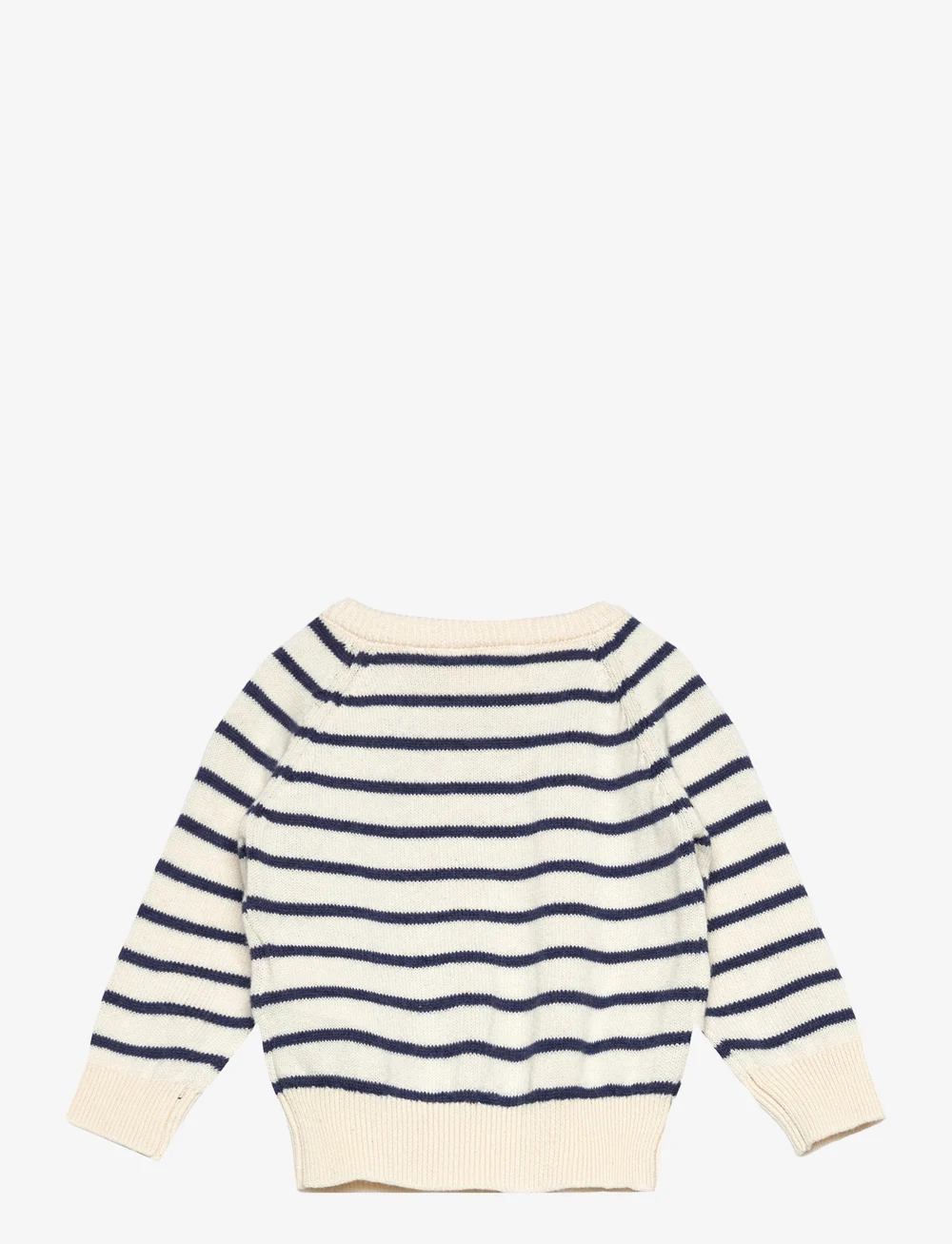 The New - TNSBNorton Knit Pullover - trøjer - mood indigo striped - 1