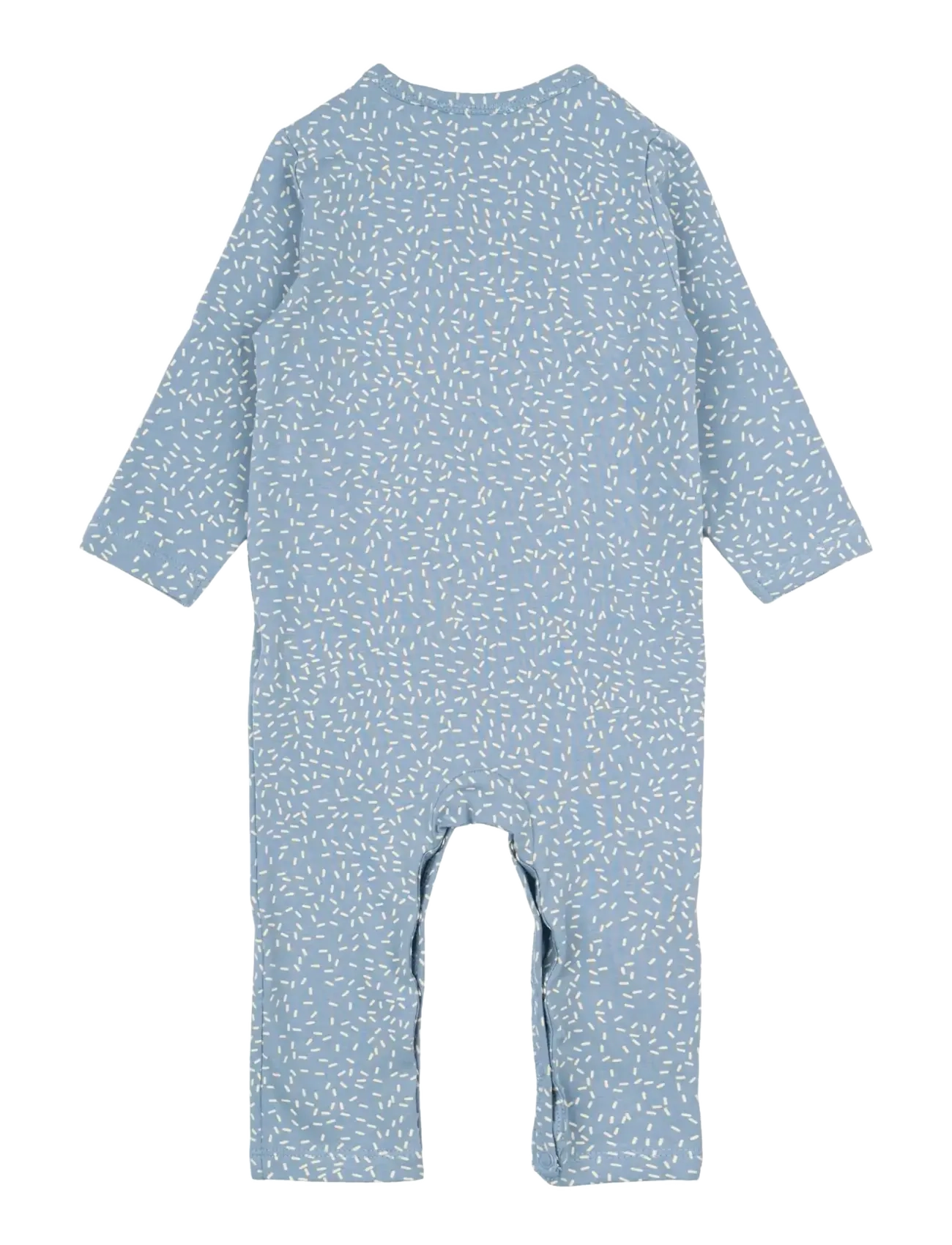The New - TNSBNeal L_S Jumpsuit - langærmede heldragter - ashley blue aop - 1