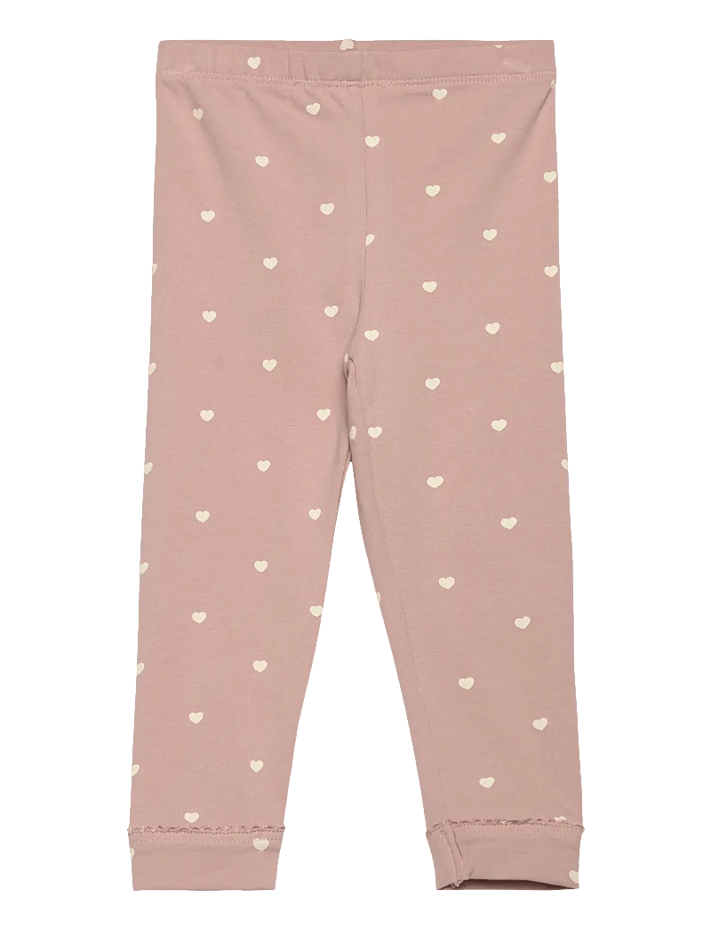 The New - TNSBNova Leggings - leggings - adobe rose - 0