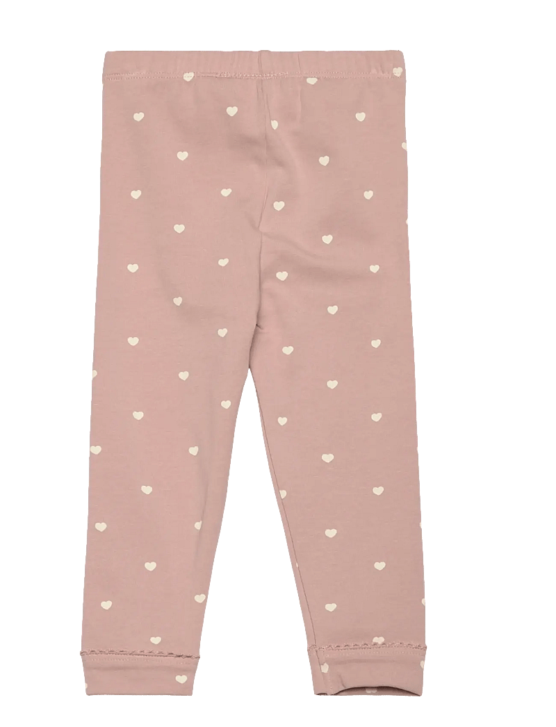 The New - TNSBNova Leggings - leggings - adobe rose - 1