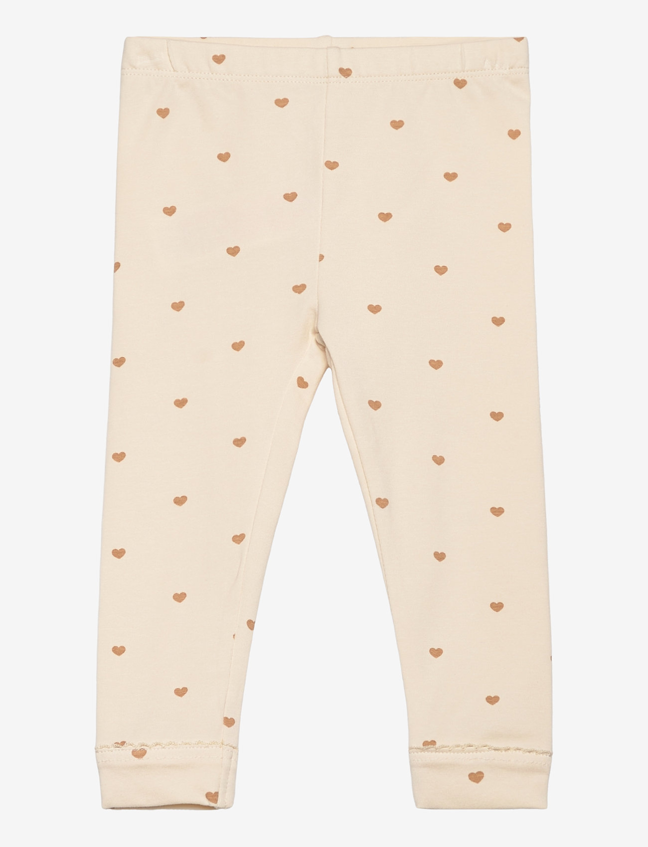 The New - TNSBNova Leggings - leggings - white swan aop - 0