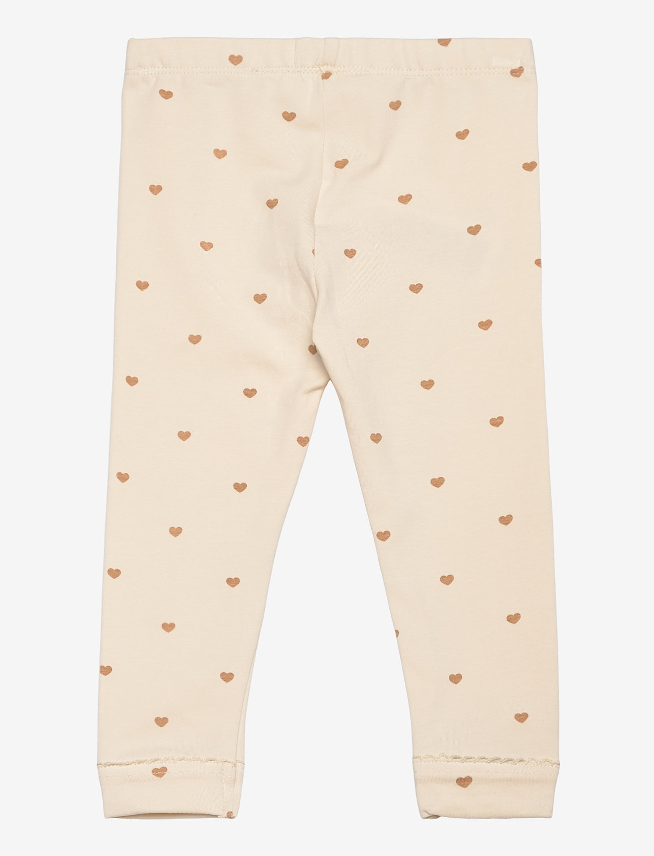 The New - TNSBNova Leggings - leggings - white swan aop - 1