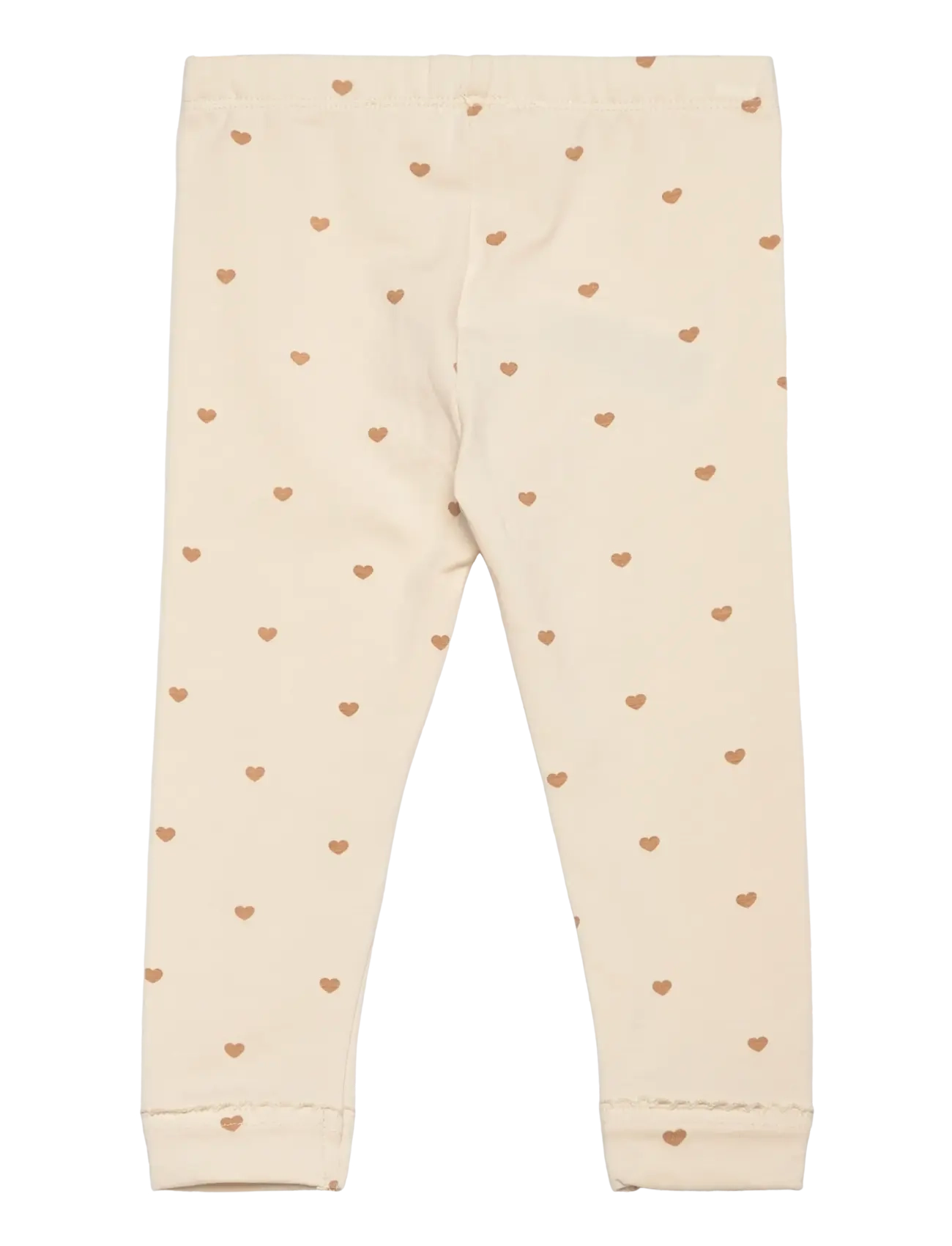 The New - TNSBNova Leggings - leginsy - white swan aop - 1