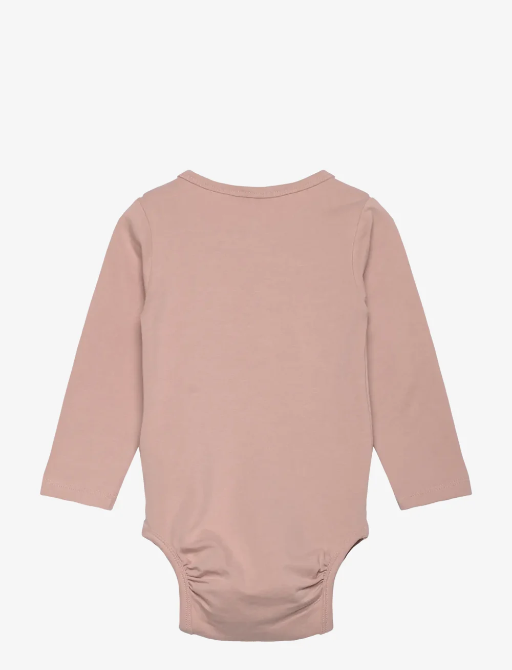 The New - TNSBNatalie L_S Body - langärmelige bodys - adobe rose - 1
