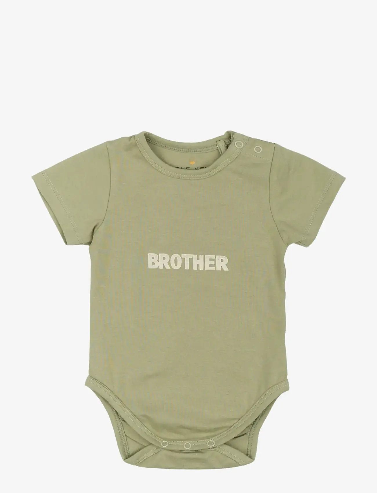 The New - TNSBBrother S_S Body - kortærmede heldragter - tea - 0