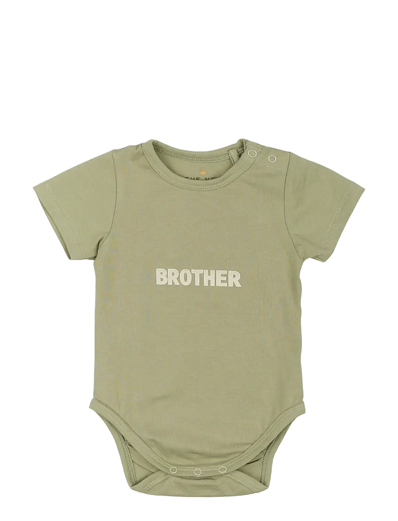 The New - TNSBBrother S_S Body - kortærmede heldragter - tea - 0