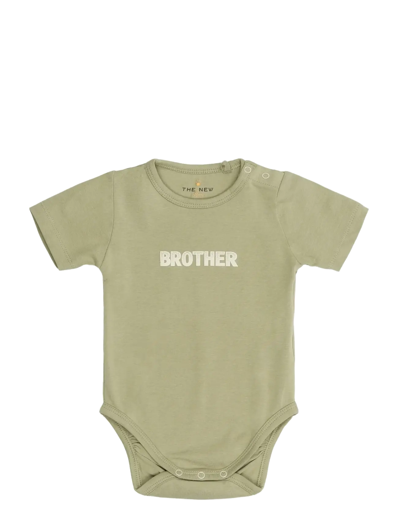 The New TNSBBrother S_S Body - Kampanj - TEA / khaki/green