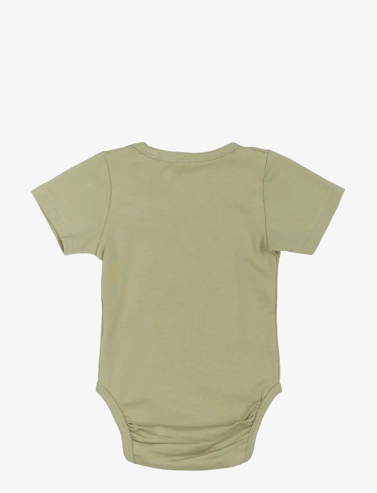 The New - TNSBBrother S_S Body - kortærmede heldragter - tea - 1