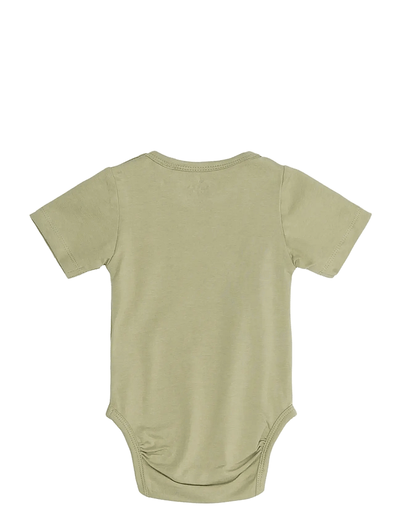 The New - TNSBBrother S_S Body - kortærmede bodyer - tea - 2