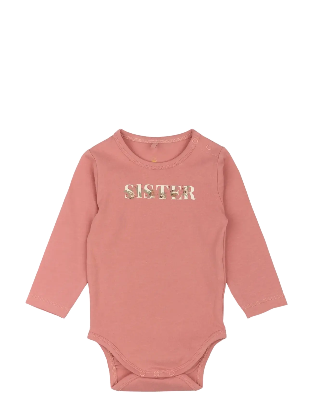 The New TNSBSister L_S Body - Shop by age - OLD ROSE / pink/rose