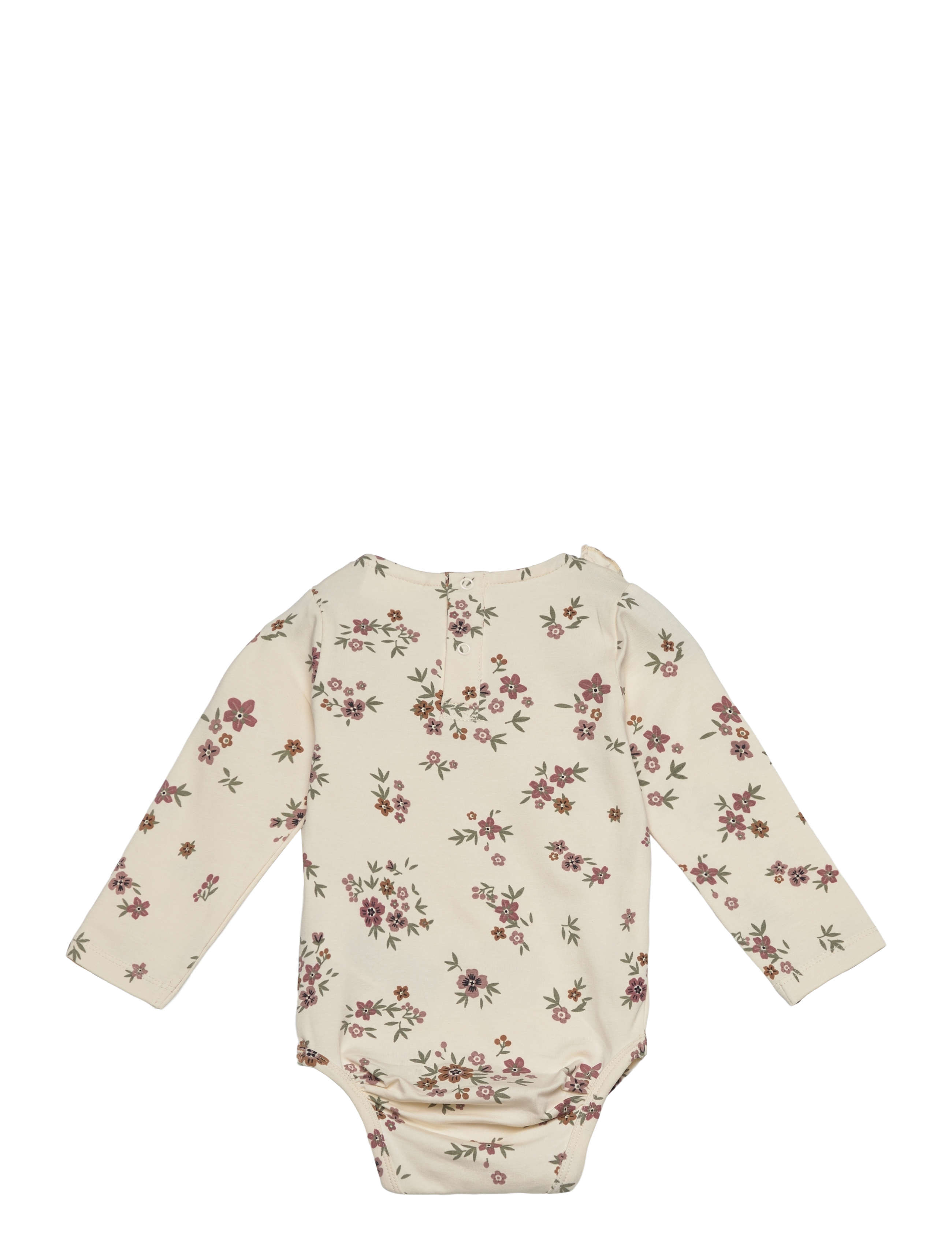 The New - TNSBOlympia L_S Body - white swan aop - 1