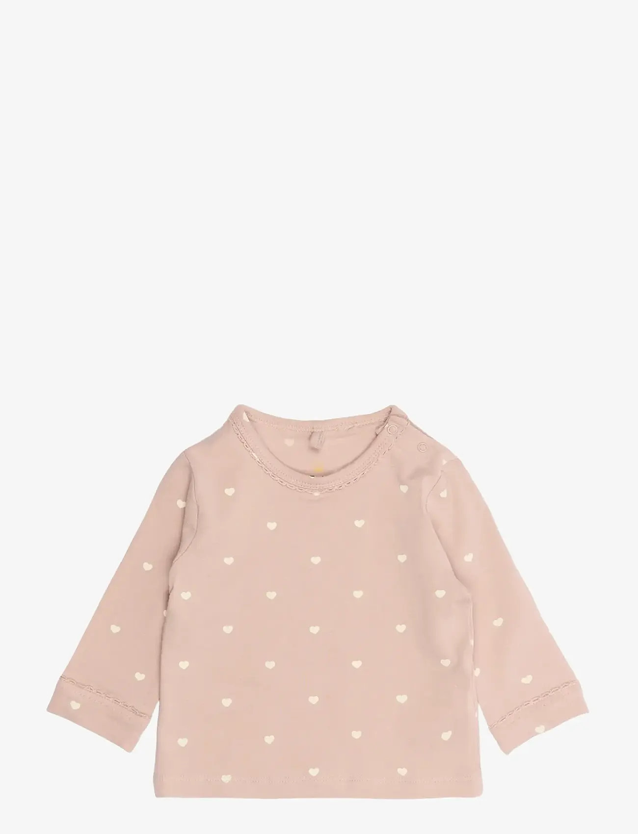 The New - TNSBNova L_S Tee - pikkade varrukatega t-särgid - adobe rose - 0