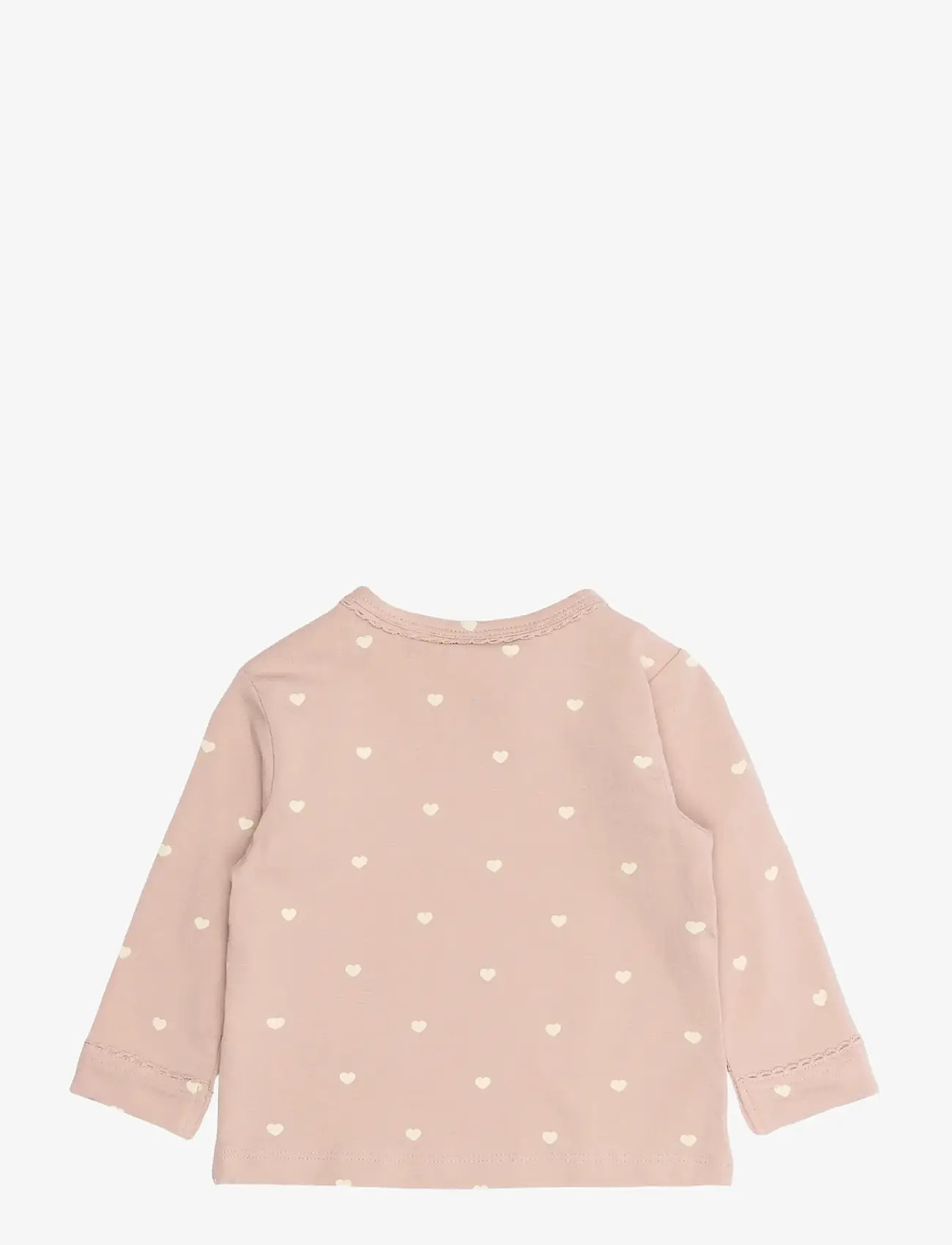 The New - TNSBNova L_S Tee - pikkade varrukatega t-särgid - adobe rose - 1