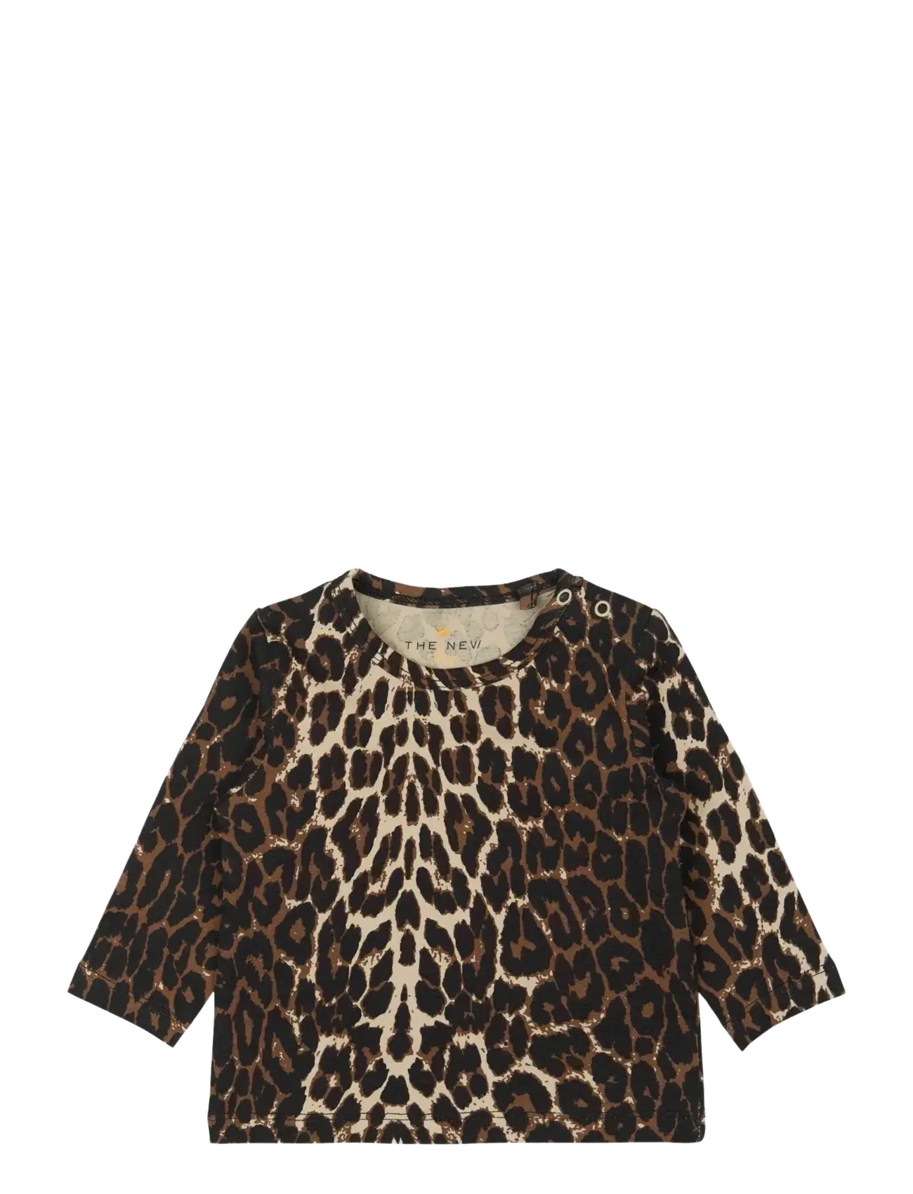 THE NEW Tnsbpenny L_S Tee Patterned - 74 - Kinder