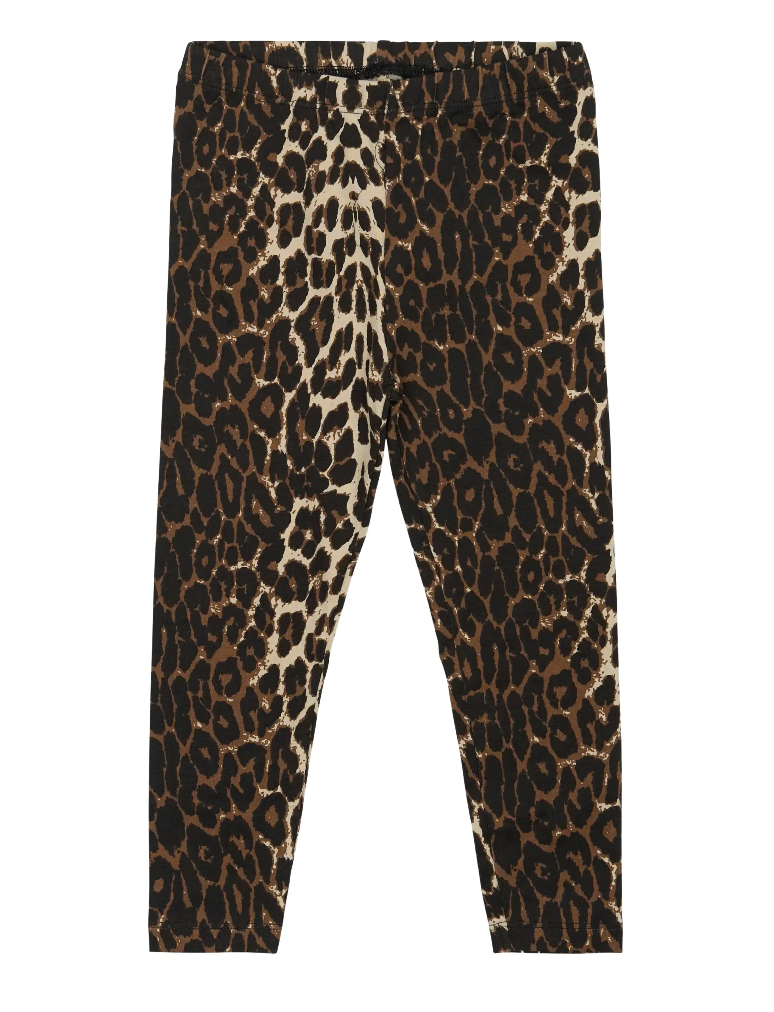 The New TNSBPenny Leggings - Underdele - FEATHER GRAY AOP / brown