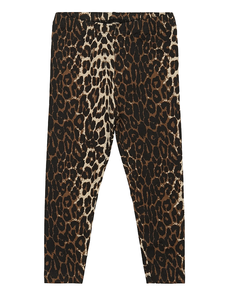 The New - TNSBPenny Leggings - retuusid - feather gray aop - 0