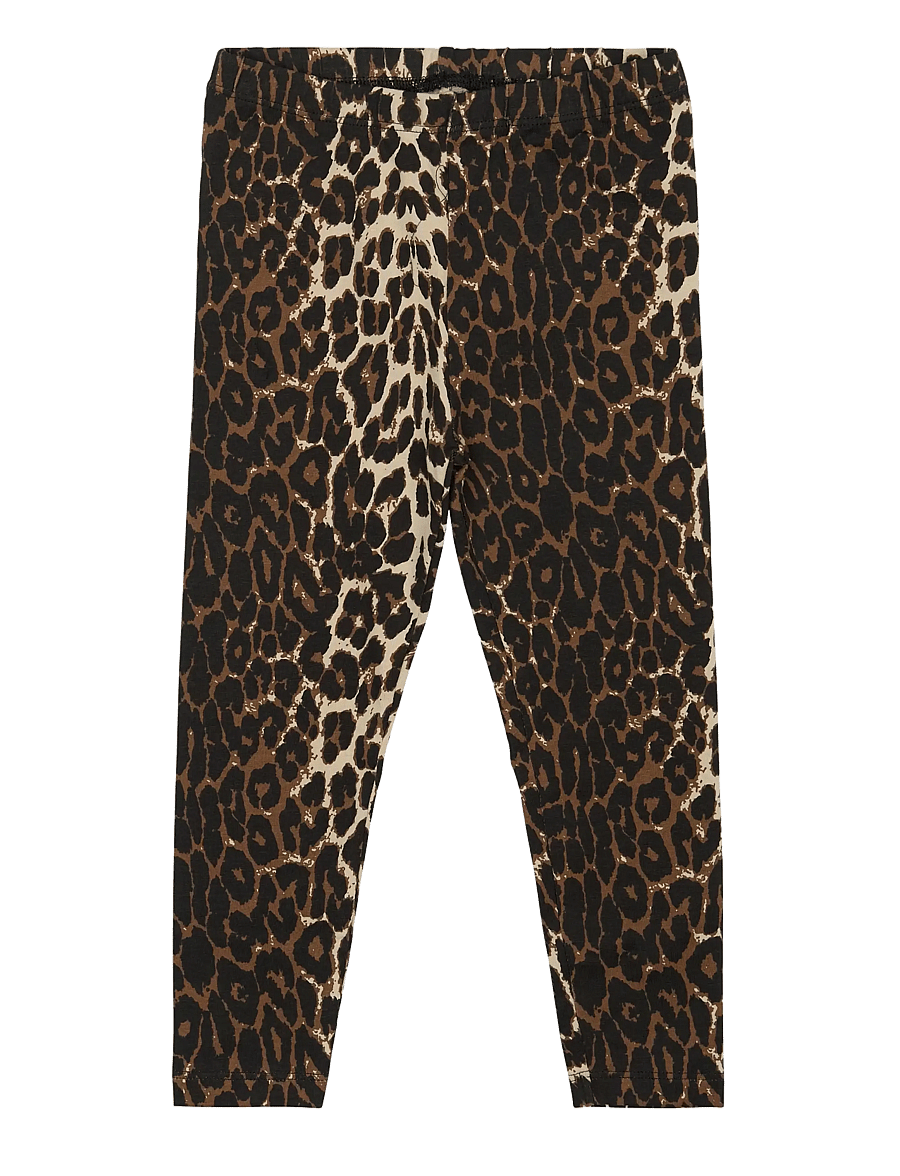 The New - TNSBPenny Leggings - leggings - feather gray aop - 1