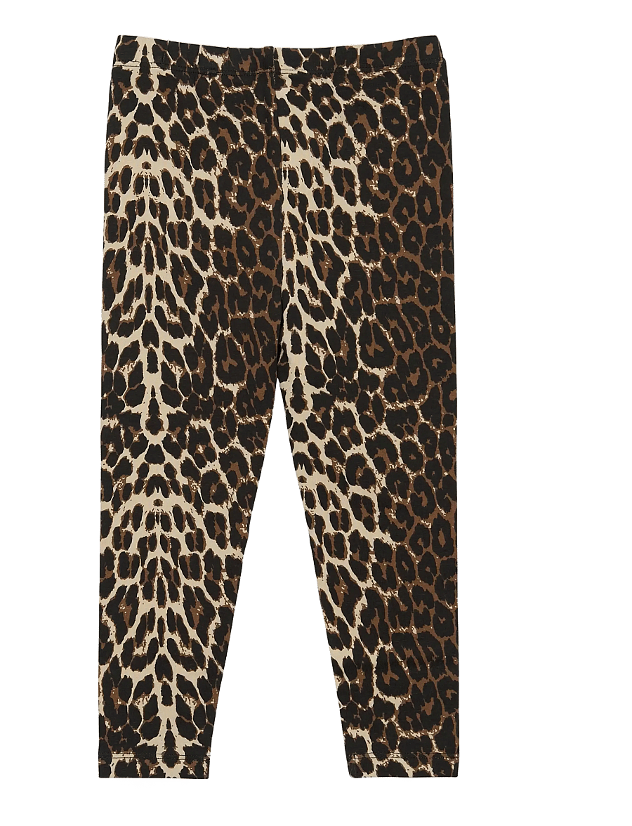 The New - TNSBPenny Leggings - leggings - feather gray aop - 2