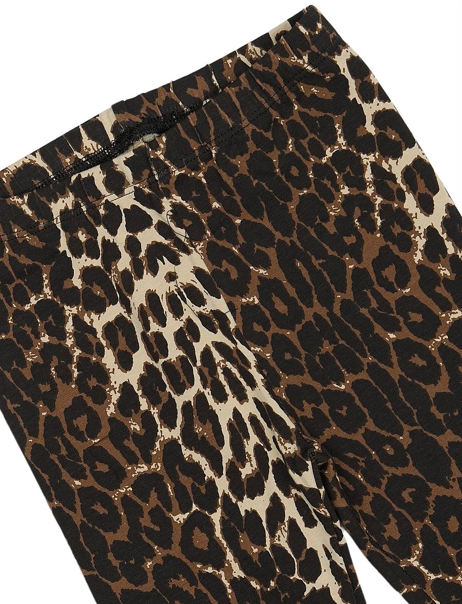 The New - TNSBPenny Leggings - leggings - feather gray aop - 5