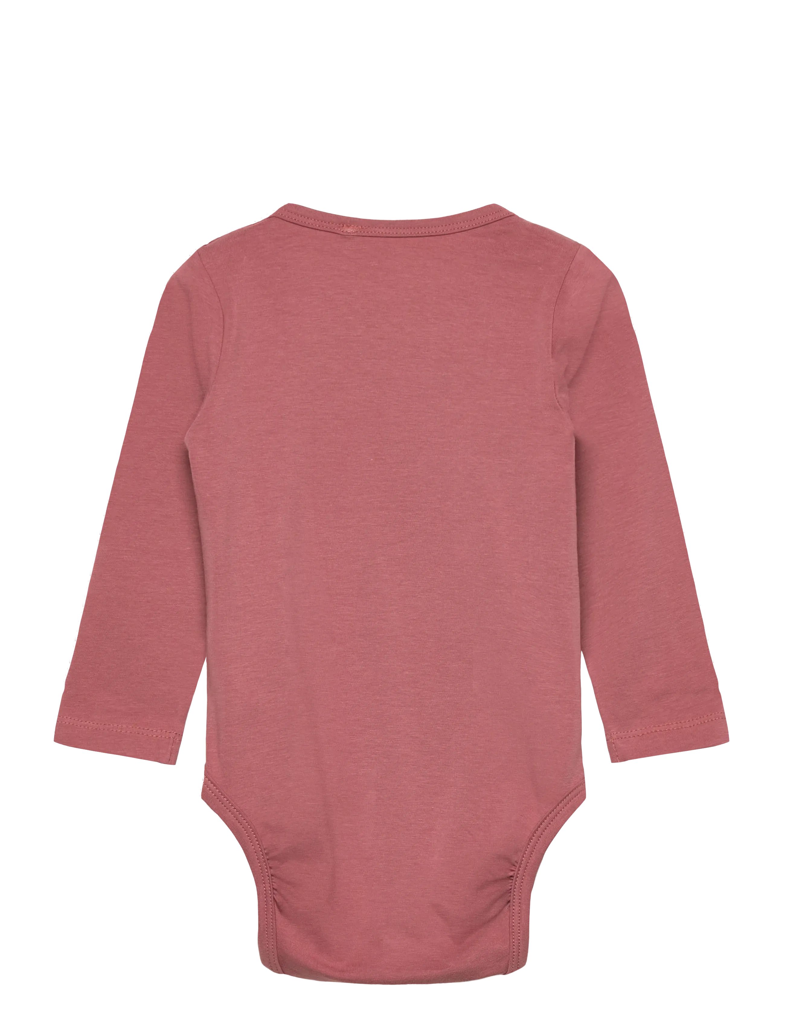 The New - TNSBSister L_S Body - langærmede bodyer - withered rose - 2