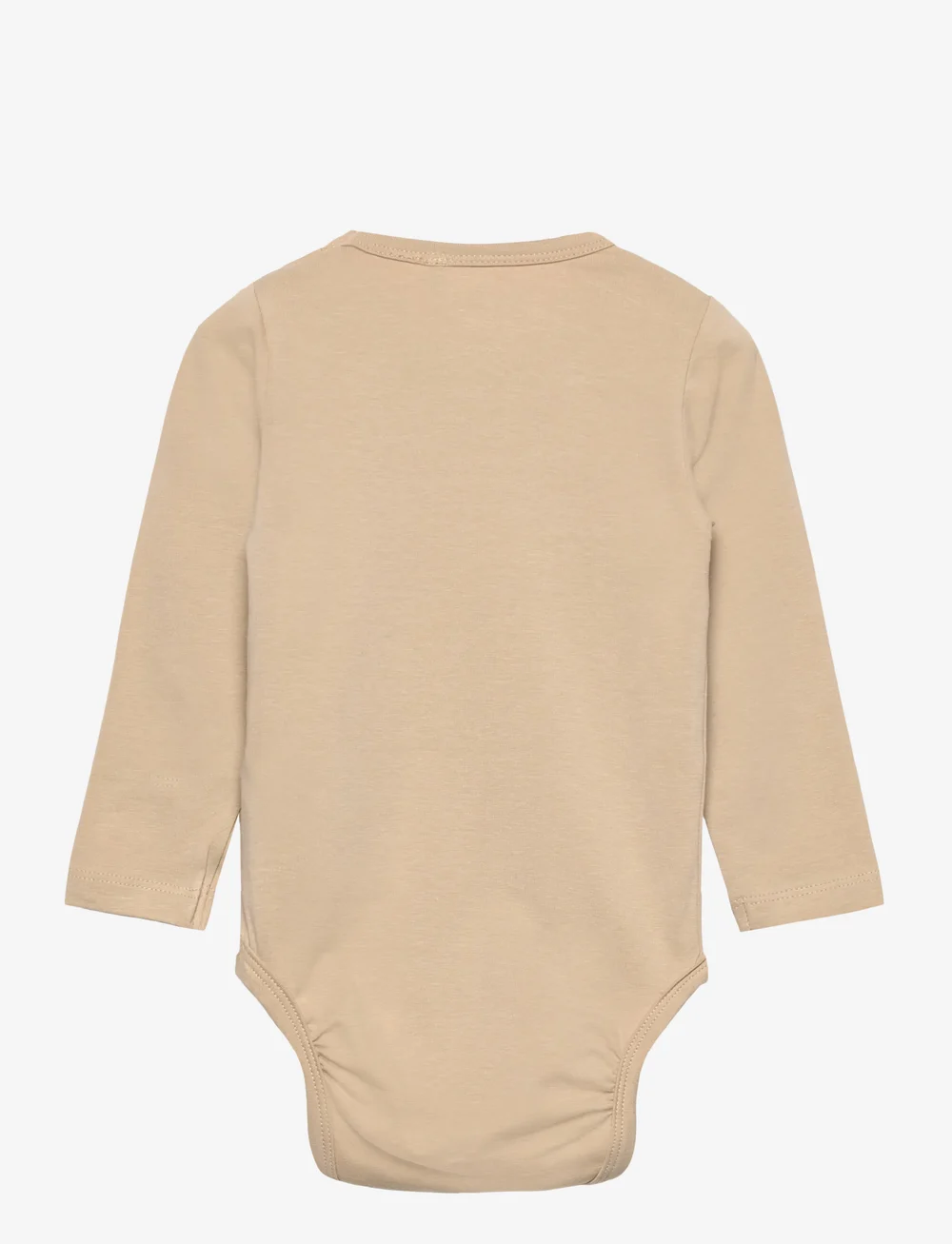 The New - TNSBBrother L_S Body - rompers met lange mouwen - humus - 1