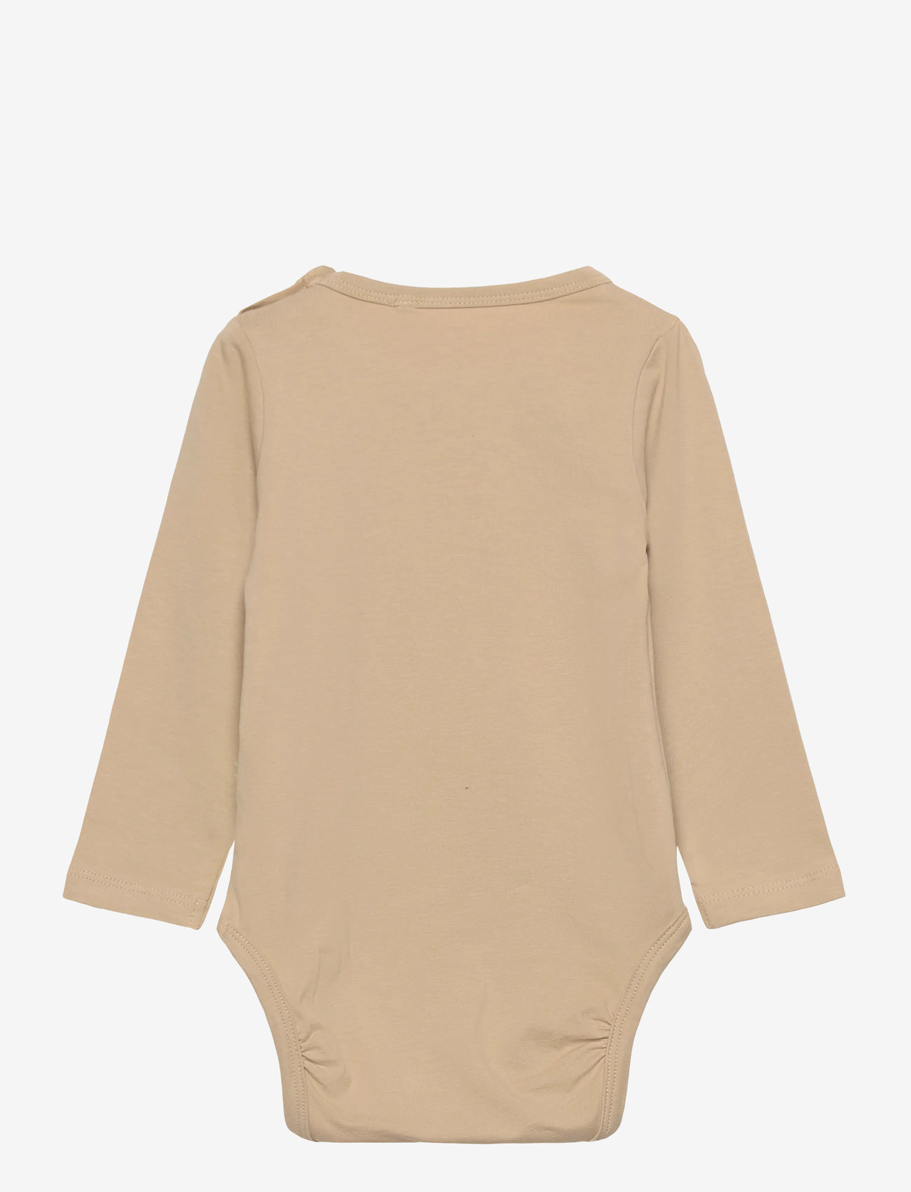 The New - TNSBPaxton L_S Body - pikkade varrukatega bodid - humus - 1