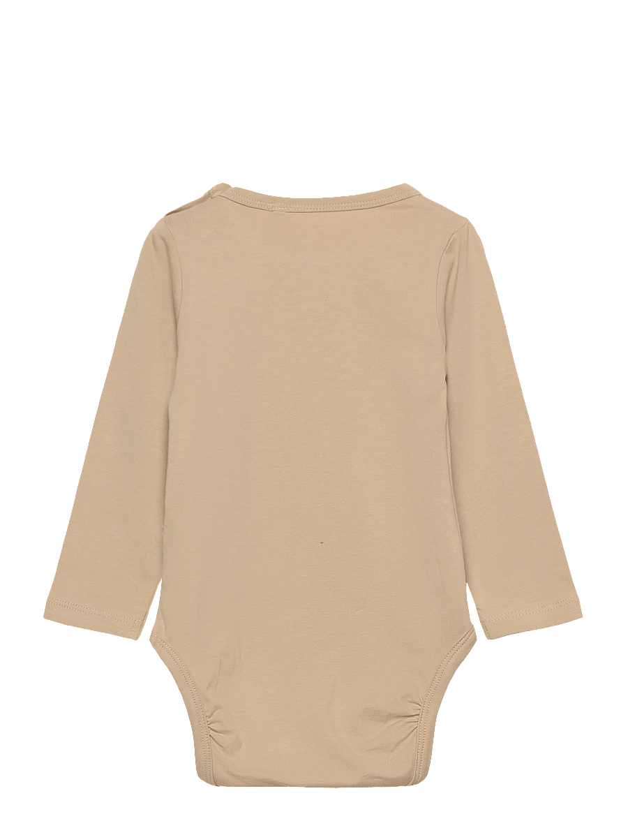 The New - TNSBPaxton L_S Body - langermede bodyer - humus - 1