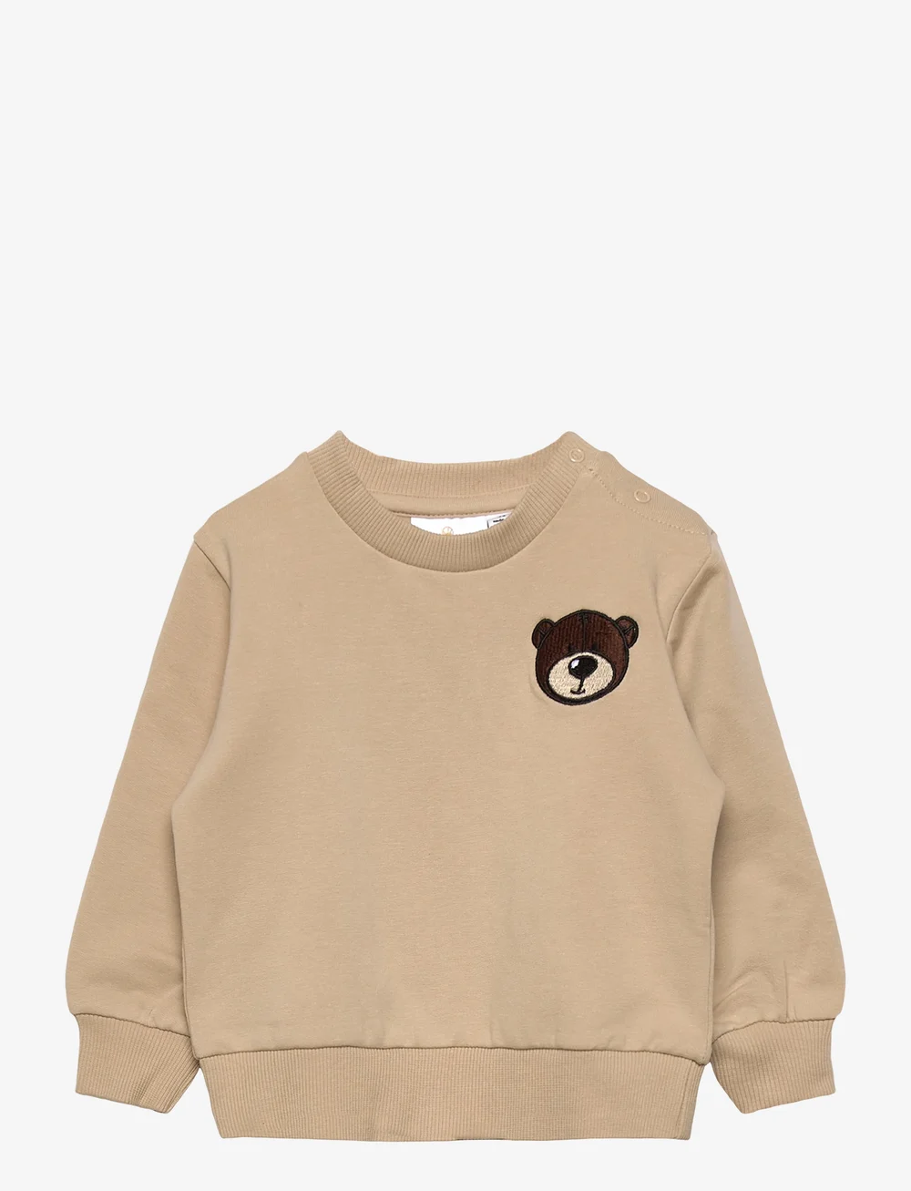 The New - TNSBPhilbert Sweatshirt - sweatshirts - humus - 0