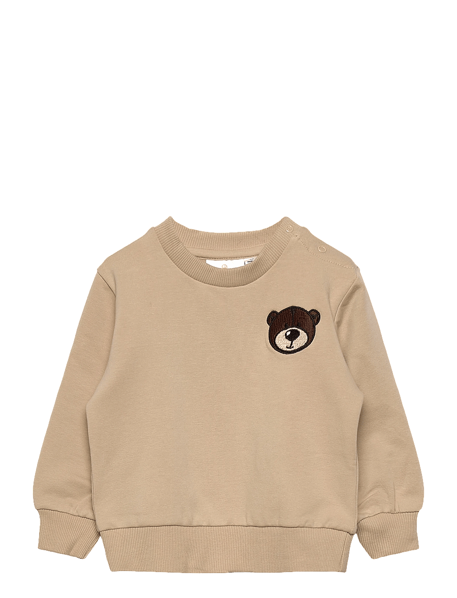 The New - TNSBPhilbert Sweatshirt - humus - 1