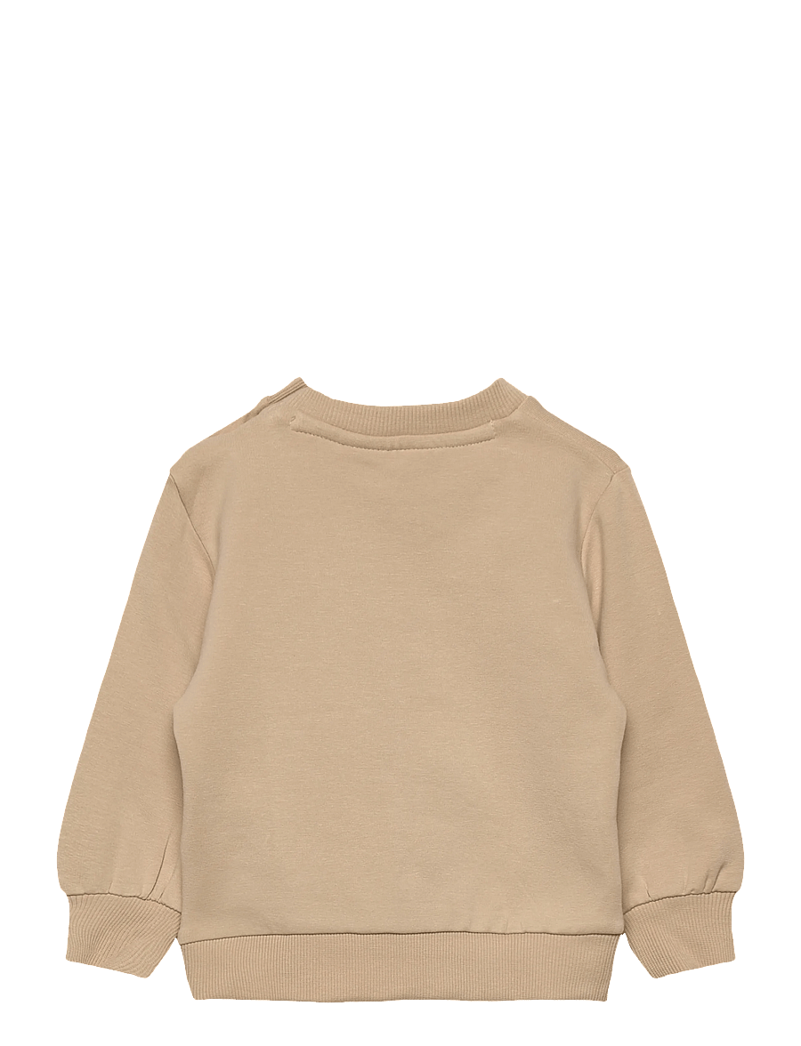 The New - TNSBPhilbert Sweatshirt - humus - 2