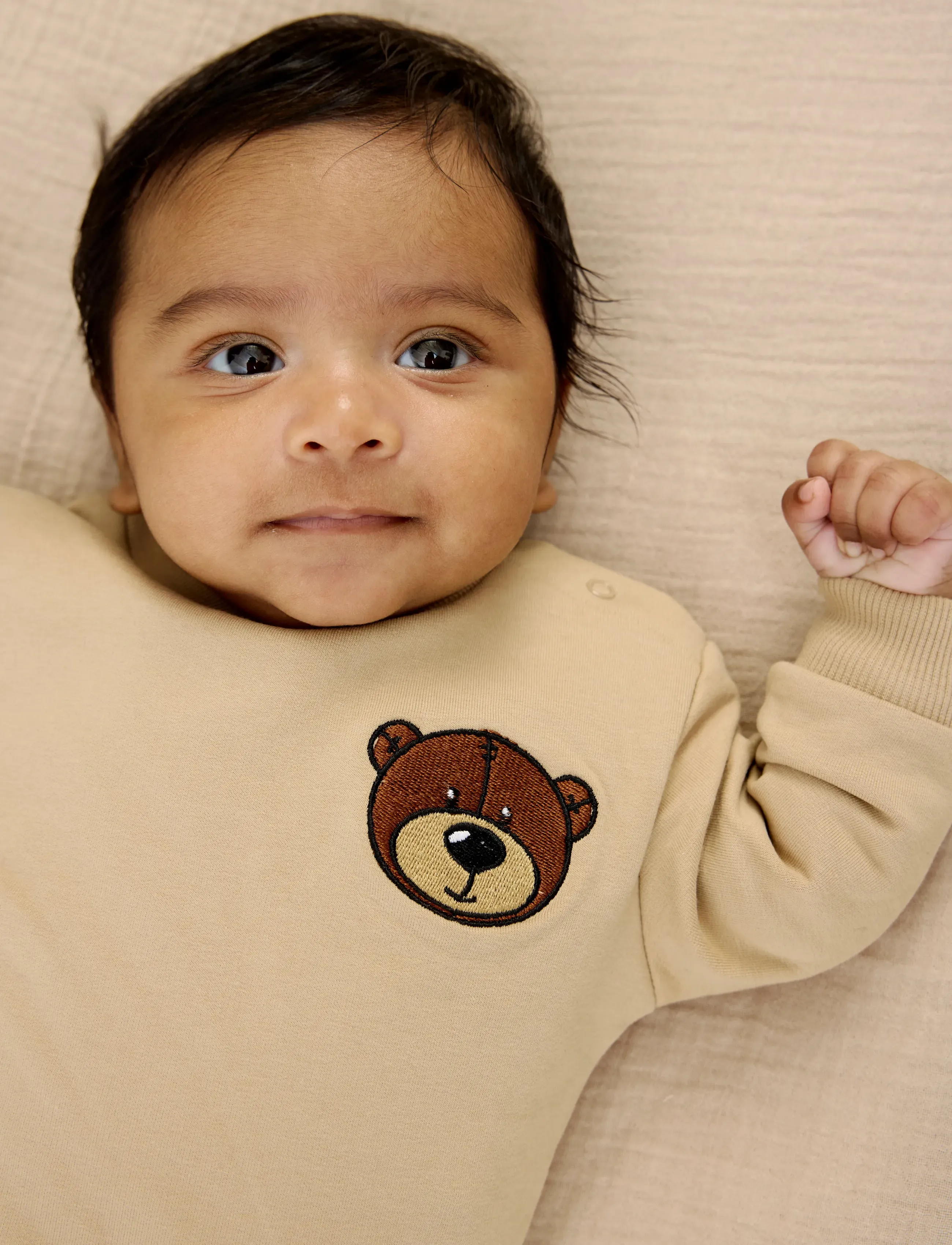 The New - TNSBPhilbert Sweatshirt - humus - 3