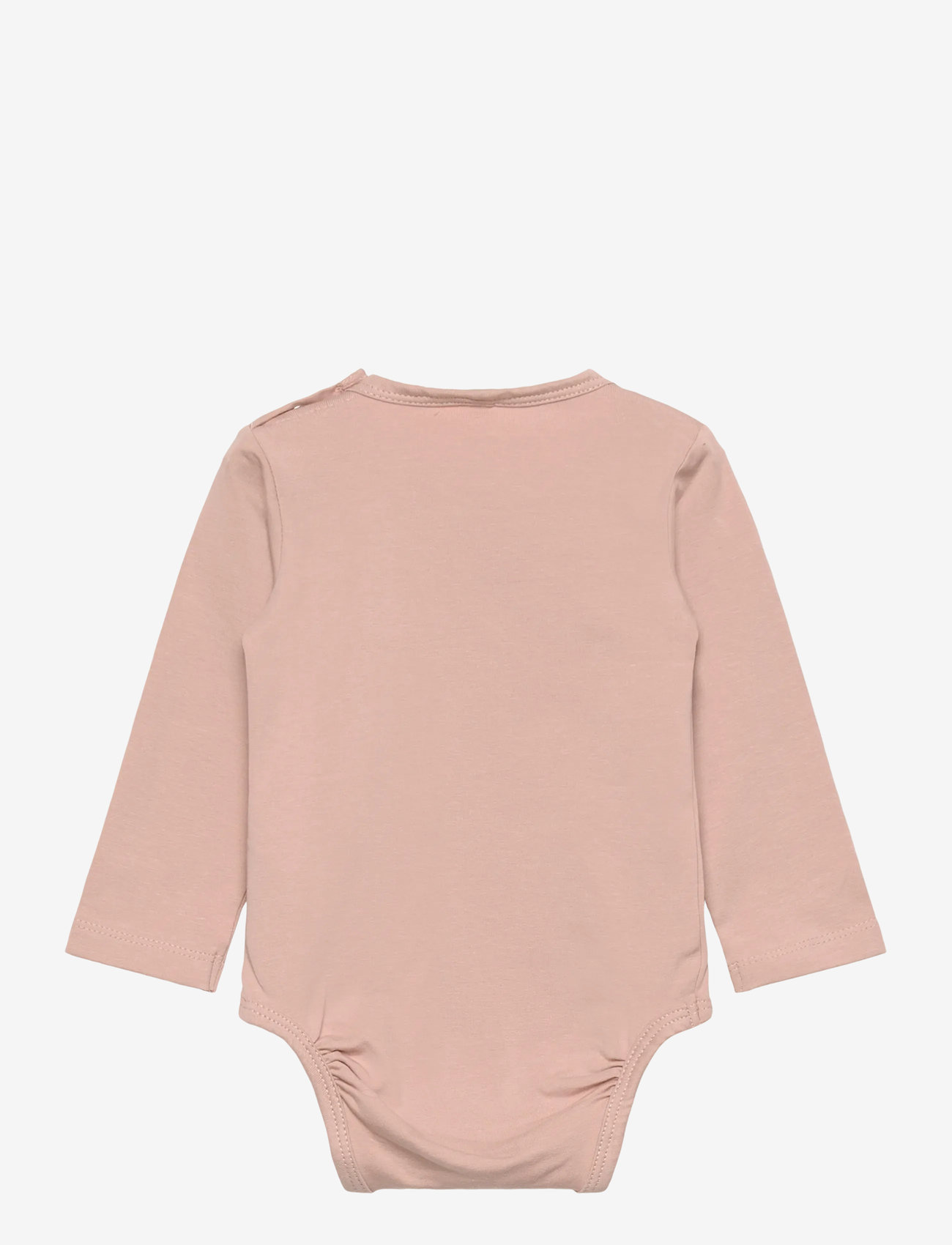 The New - TNSBPenelope L_S Body - långärmade bodies - adobe rose - 1