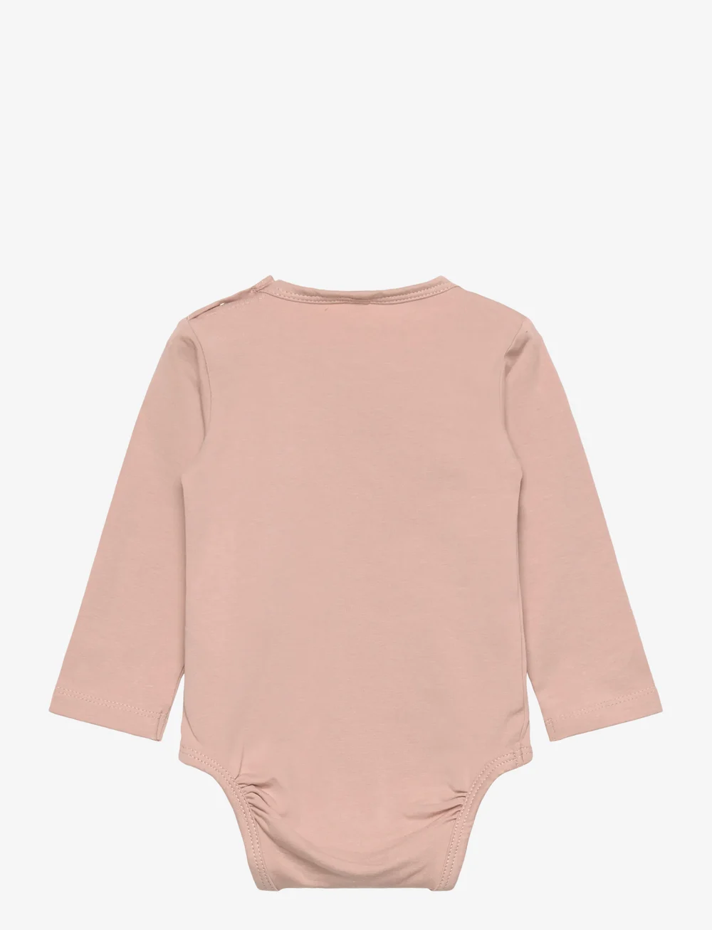 The New - TNSBPenelope L_S Body - långärmade bodies - adobe rose - 1