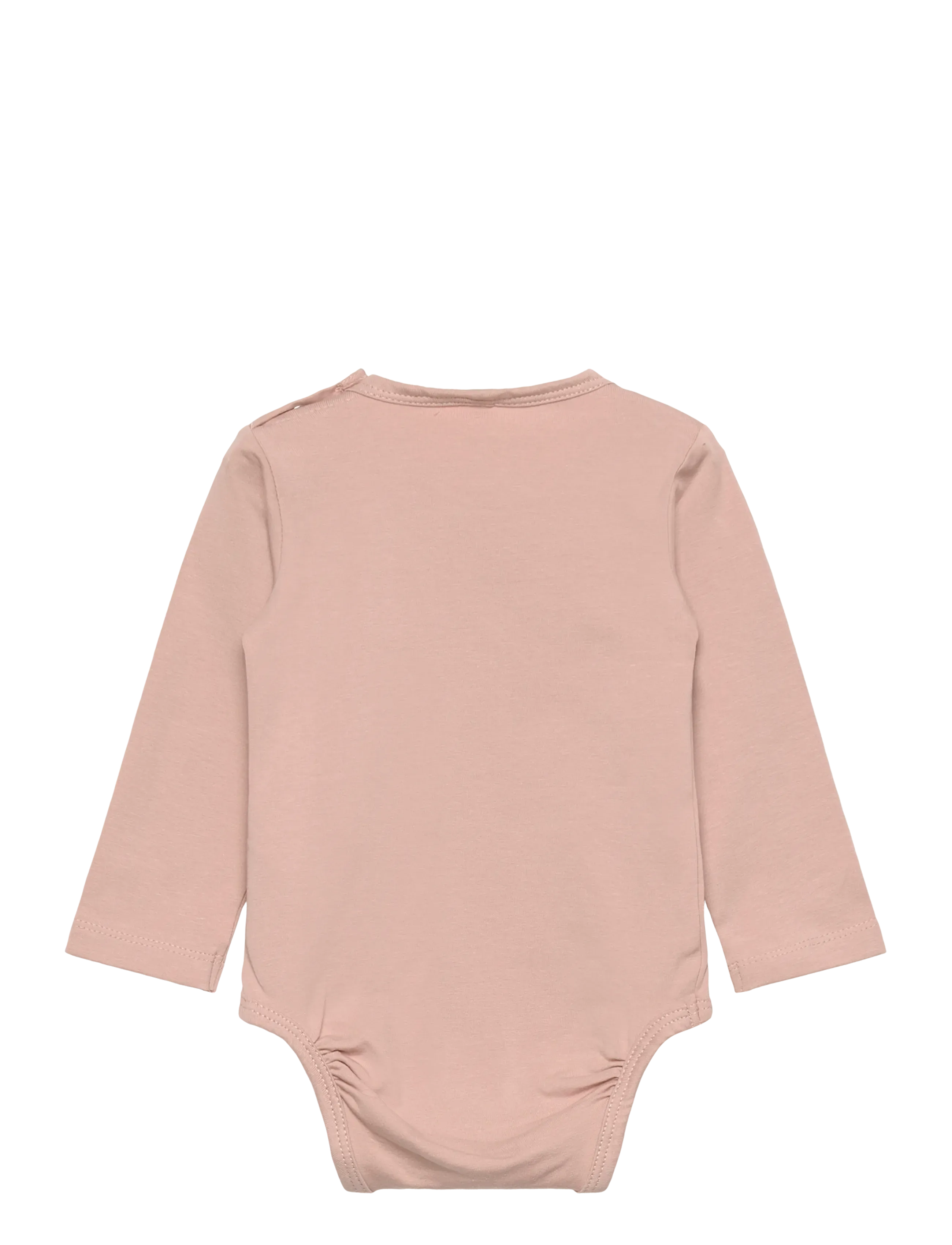 The New - TNSBPenelope L_S Body - langärmelige bodys - adobe rose - 1