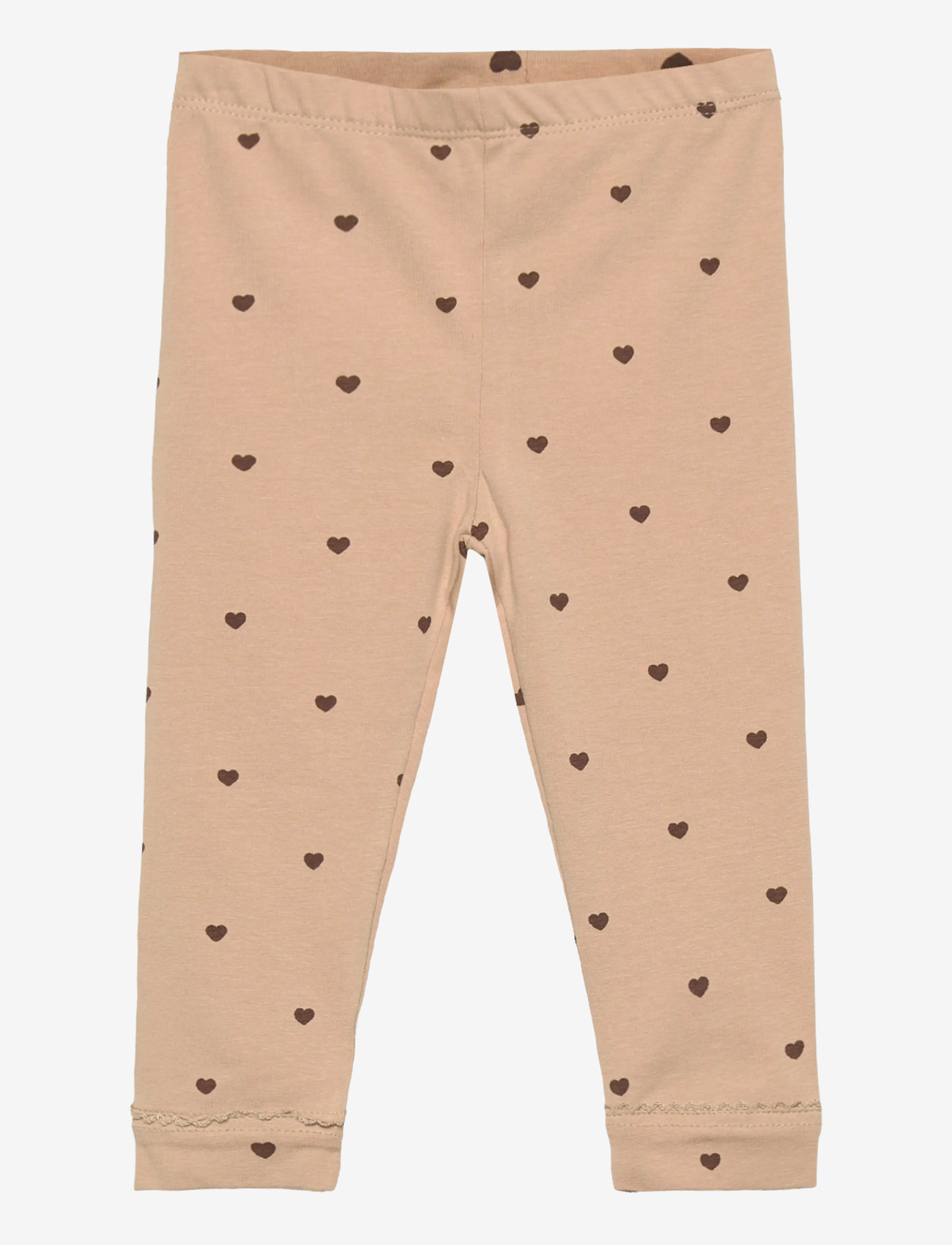 The New - TNSBNova Leggings - retuusid - humus aop - 0