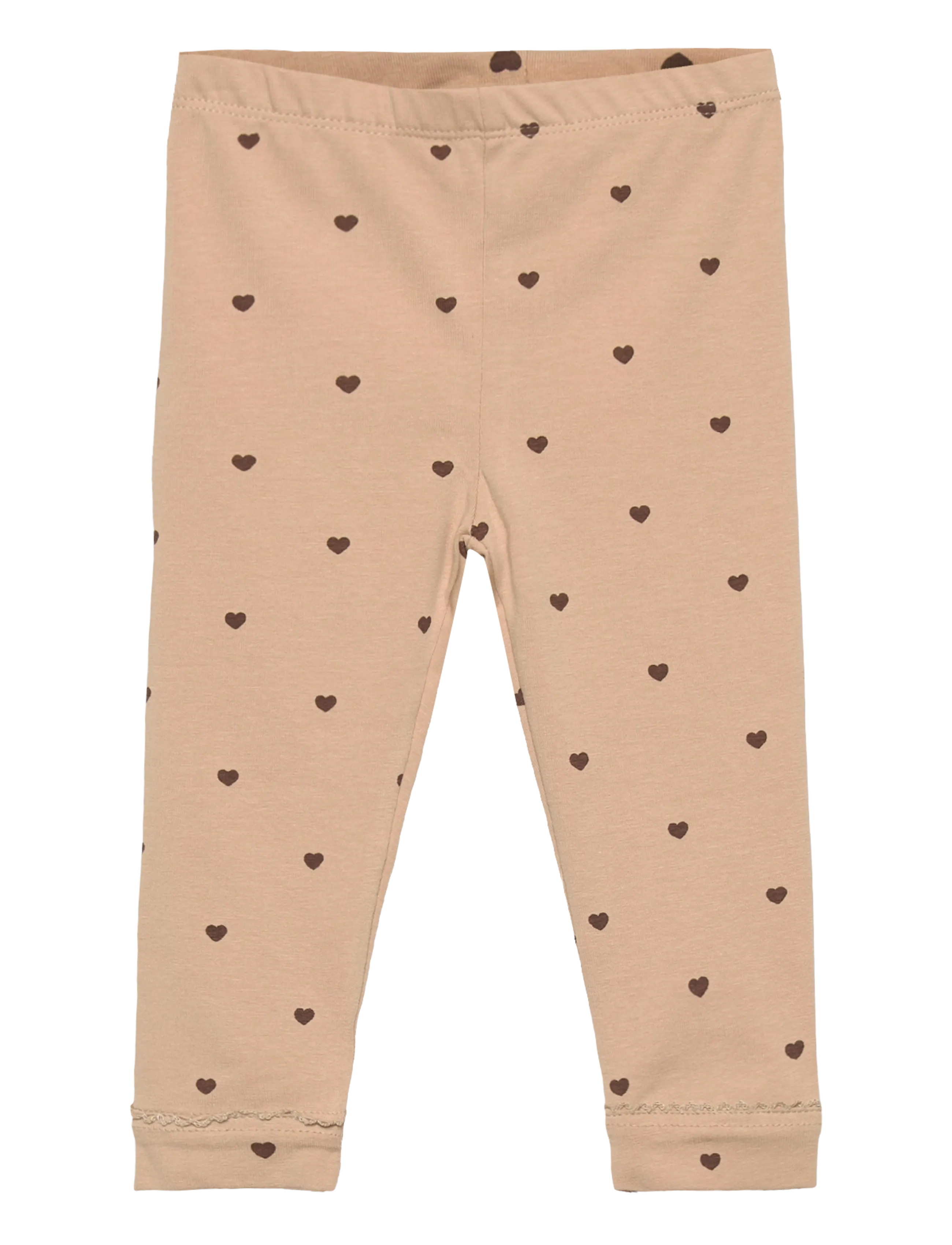 The New - TNSBNova Leggings - leggings - humus aop - 0