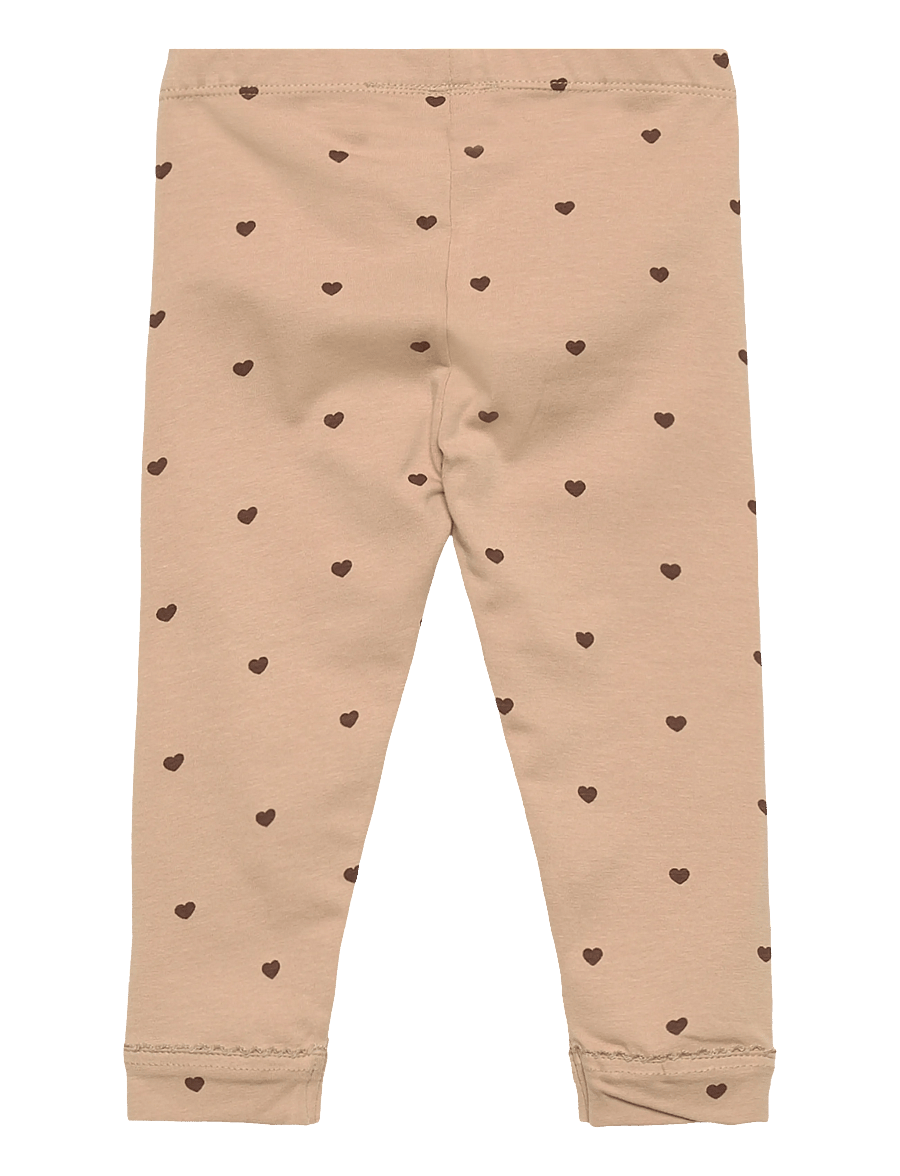 The New - TNSBNova Leggings - leggings - humus aop - 1
