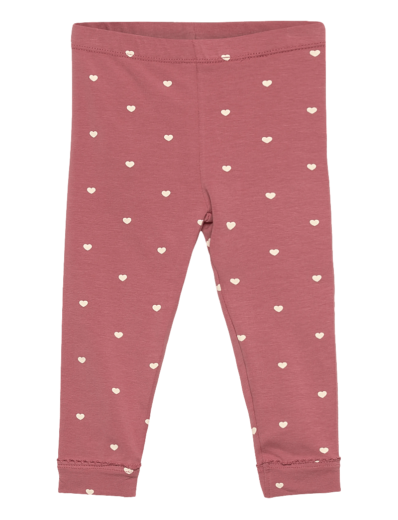 The New - TNSBNova Leggings - retuusid - withered rose aop - 0